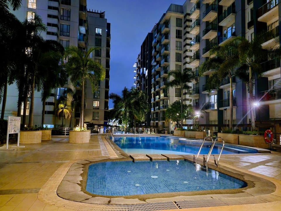 Condo Airport NAIA Terminal 3 One Palm Tree Villas Apartment in Pasay