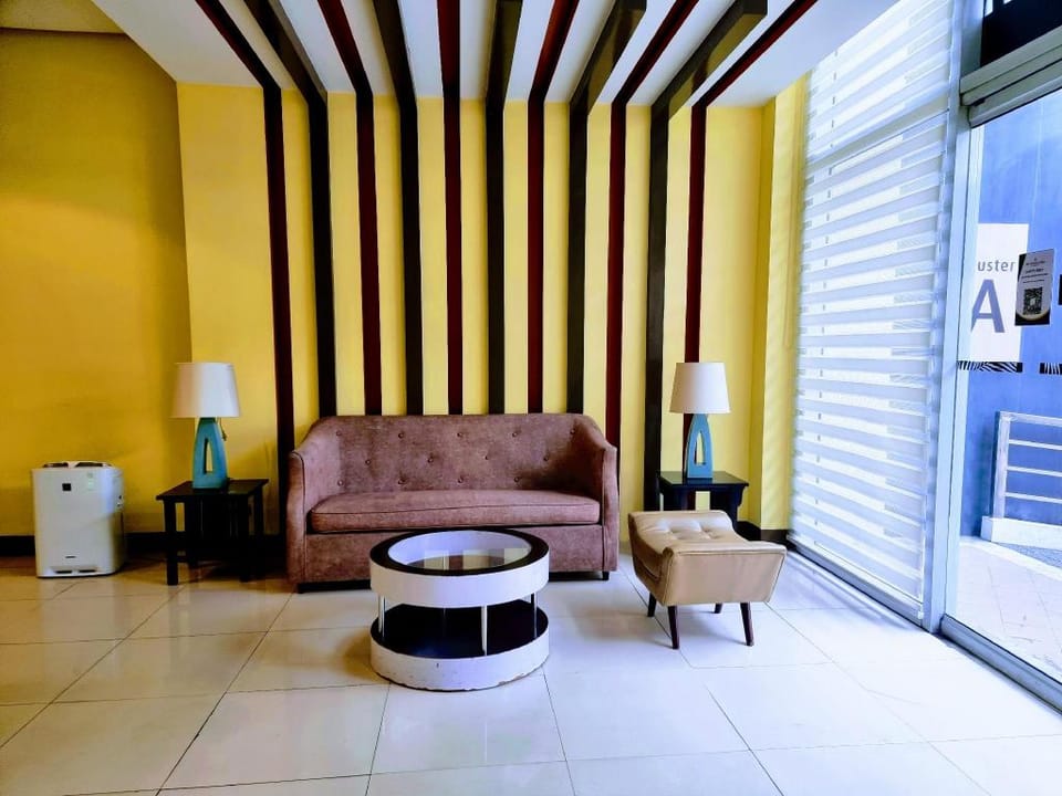 Condo Airport NAIA Terminal 3 One Palm Tree Villas Apartment in Pasay