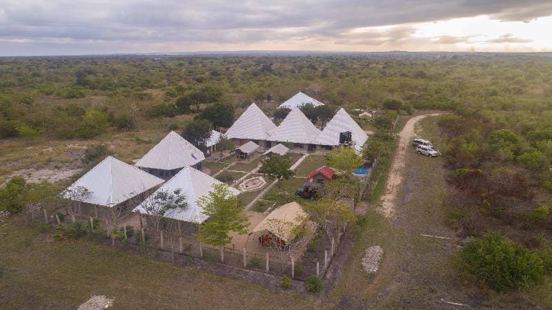 Tanganyika Coastal Campsite Campground/ 
RV Resort in Tanzania