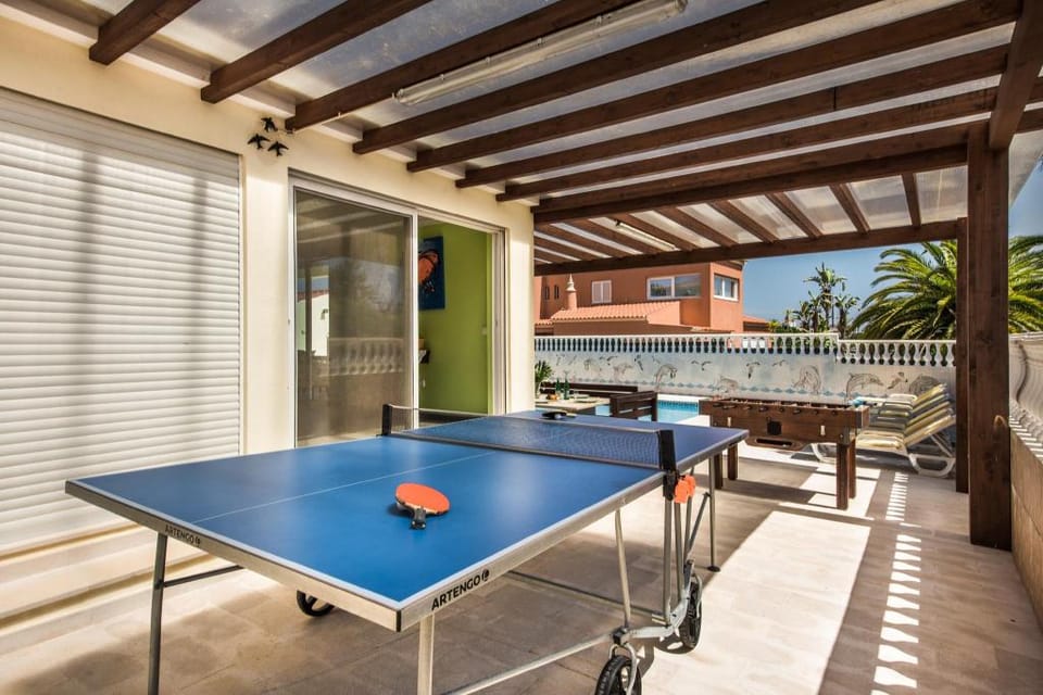 Villa Miguel with private pool and games rooms Vacation rental in Carvoeiro