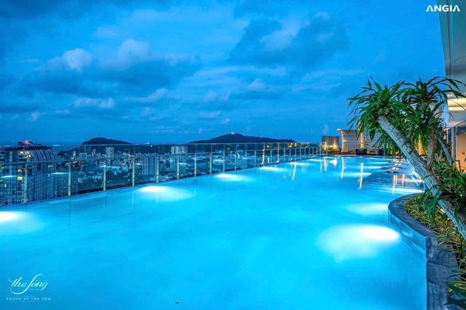 Căn hộ The Sóng có hơn 20 tiện ích tại Vũng Tàu Apartment in Vung Tau