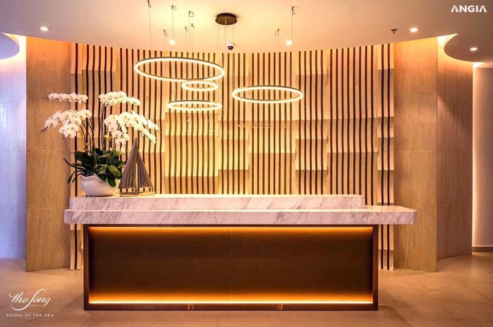 Căn hộ The Sóng có hơn 20 tiện ích tại Vũng Tàu Apartment in Vung Tau