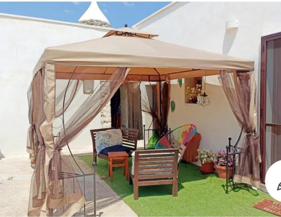 Trullo22 Valle D'Itria bilocale Vacation rental in Province of Taranto