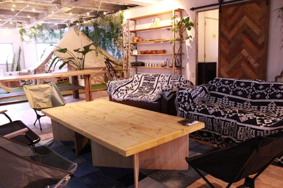 CREA BASE Glumping  Vacation rental in Japan