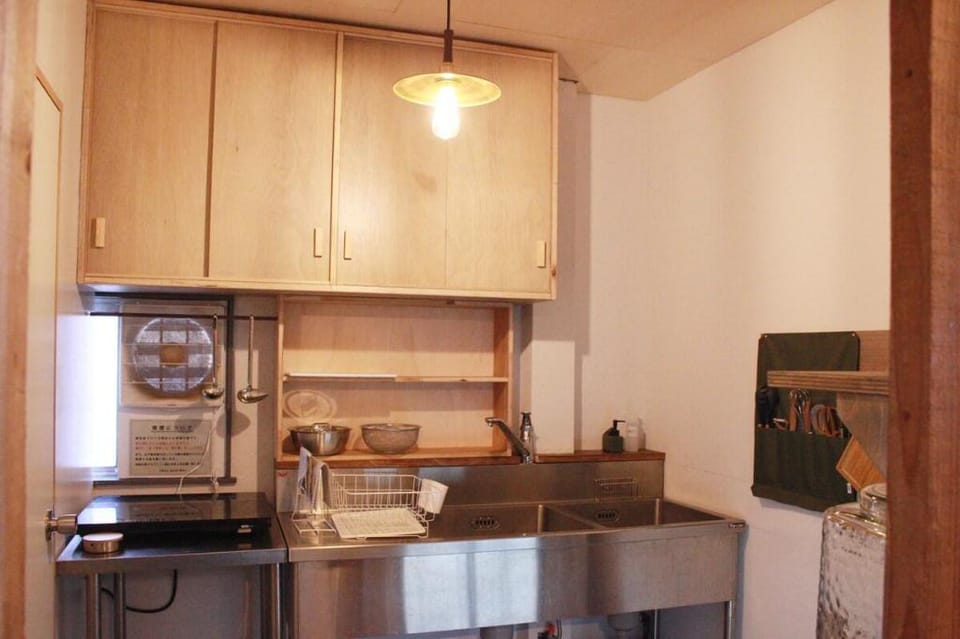 CREA BASE Glumping  Vacation rental in Japan