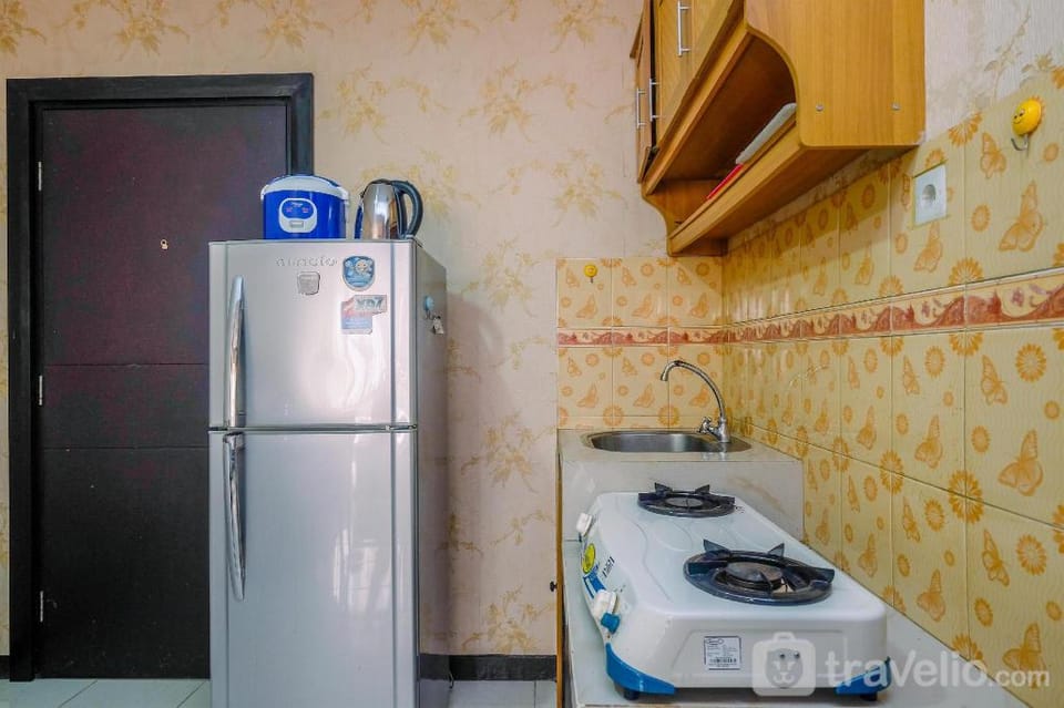 Comfort and Homey 2BR at Nifarro Park By Travelio Apartment in South Jakarta City