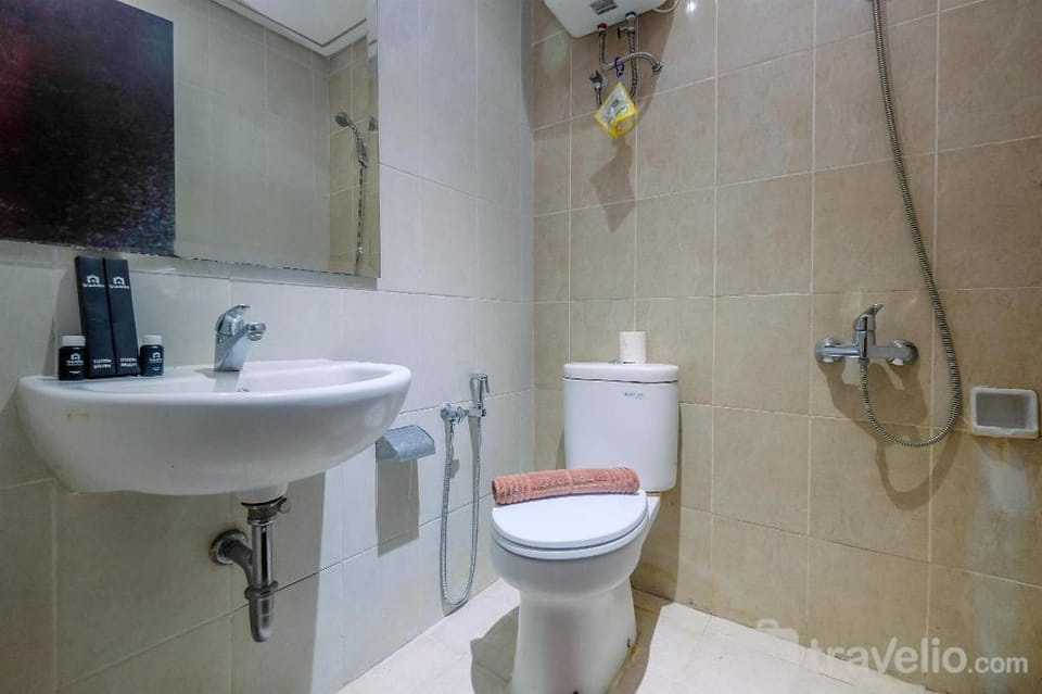 Comfort and Homey 2BR at Nifarro Park By Travelio Apartment in South Jakarta City