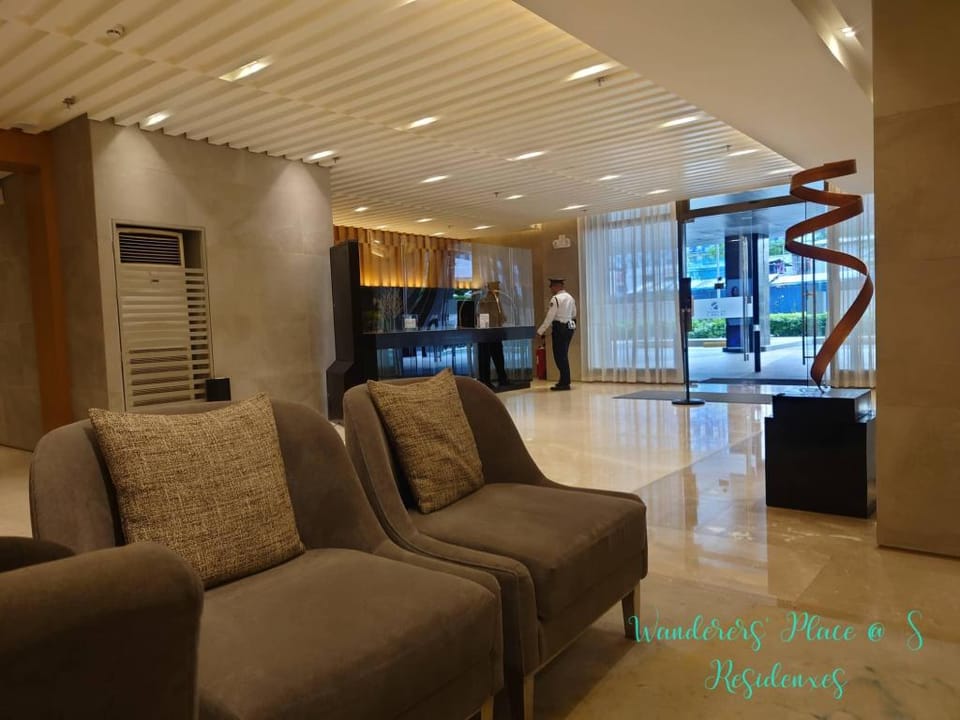 Wanderers' Place S Residences - MOA COMPLEX Apartment in Pasay
