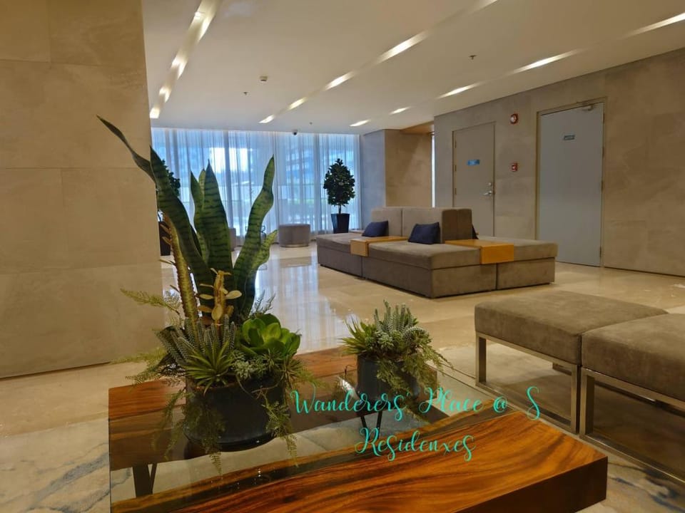Wanderers' Place S Residences - MOA COMPLEX Apartment in Pasay