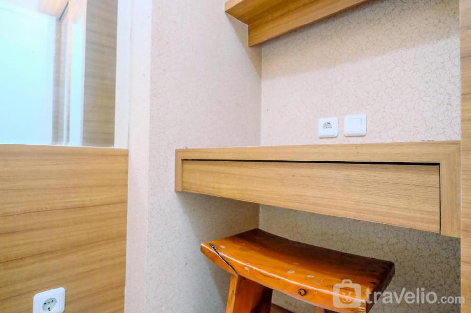 Comfy 2BR Green Pramuka City Apartment By Travelio Apartment in Jakarta