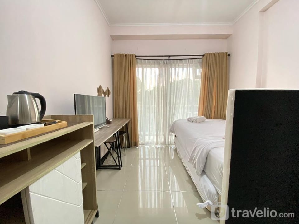 Cozy Living Studio at Gateway Pasteur By Travelio Apartment in Bandung