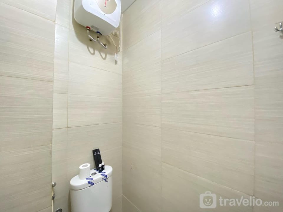 Cozy Living Studio at Gateway Pasteur By Travelio Apartment in Bandung