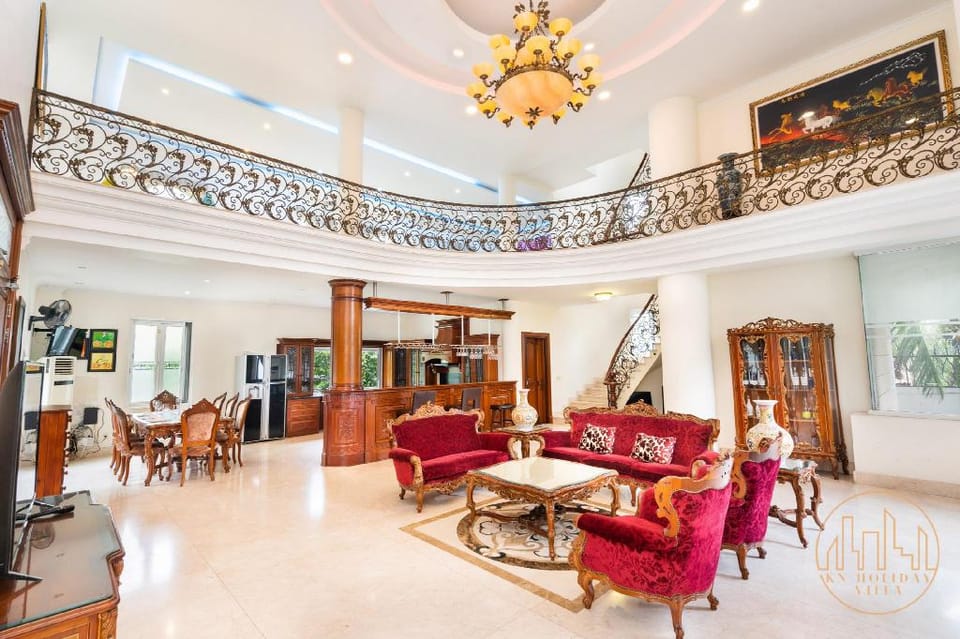KN1 Holiday Villa Apartment in Ho Chi Minh City