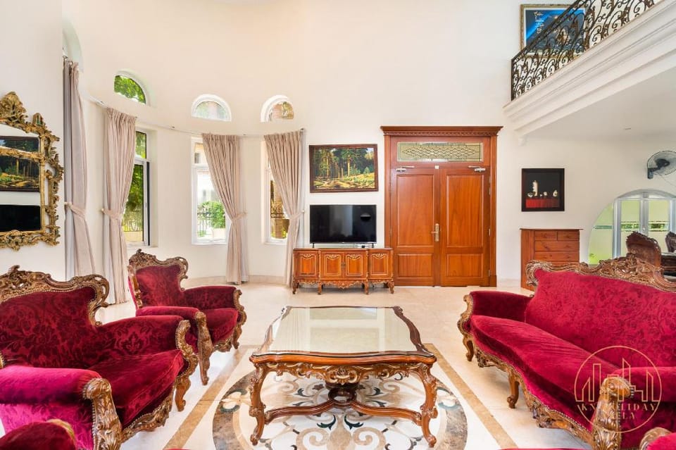 KN1 Holiday Villa Apartment in Ho Chi Minh City