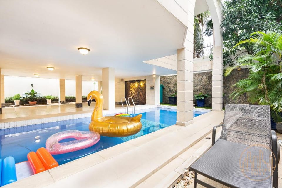 KN1 Holiday Villa Apartment in Ho Chi Minh City