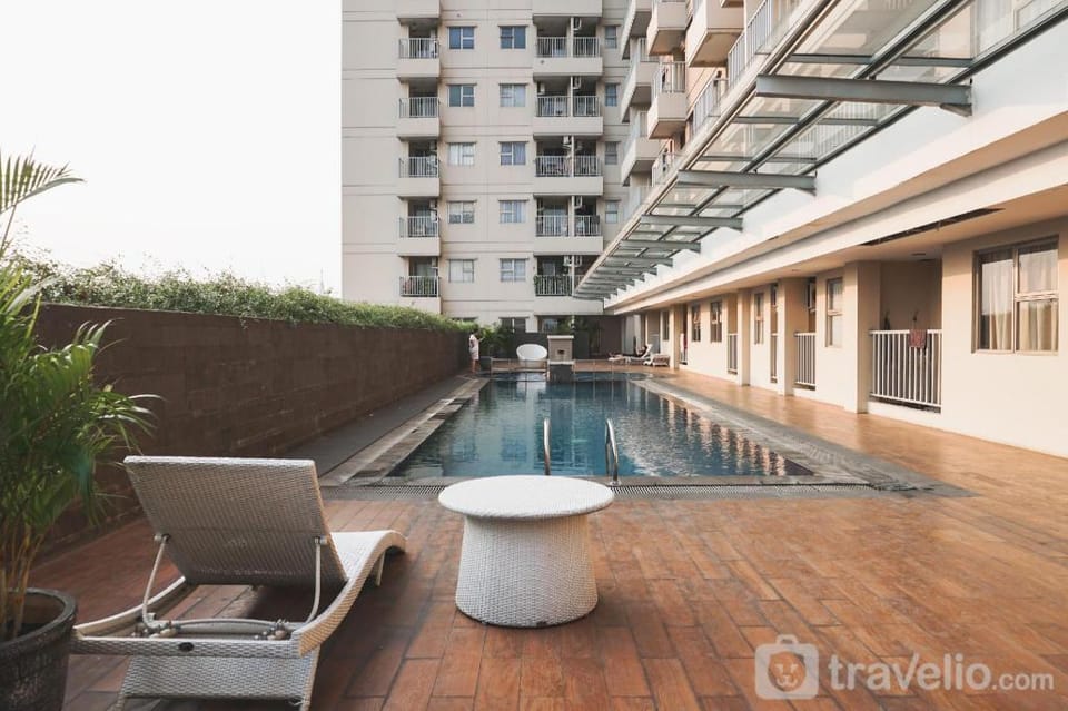 Minimalist Comfort Studio Belmont Puri By Travelio Apartment in Jakarta