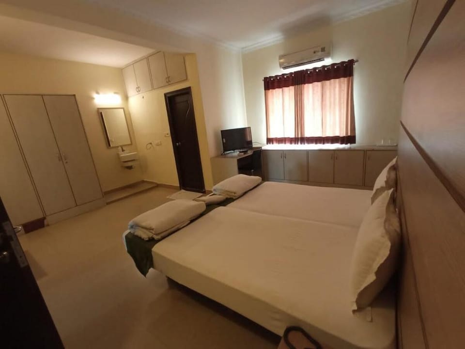 Lovely 4 bedroom serviced apartment in Hyderabad Apartment in Hyderabad