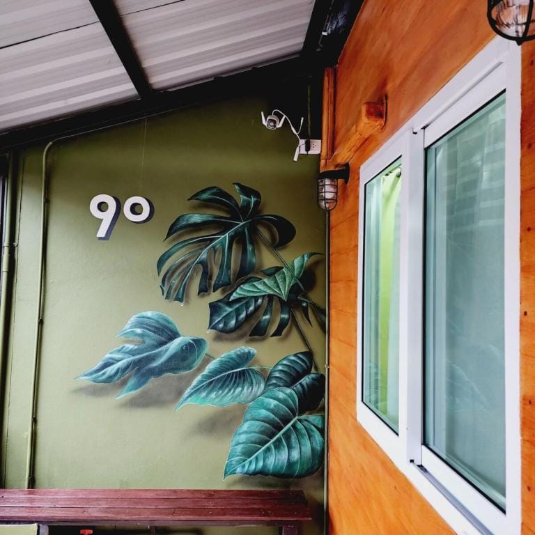 House no.90 in Sathorn Rd. 3 mins from BTS Surasak Vacation rental in Bangkok