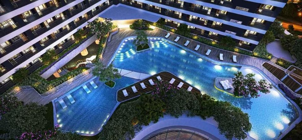 Fully Furnished 1 Bedroom at SMDC Air Residence Apartment in Makati