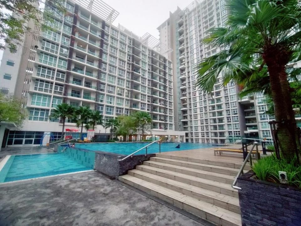 Mutiara Ville 3BR Balcony Cyberjaya by Idealhub Apartment in Selangor, Malaysia