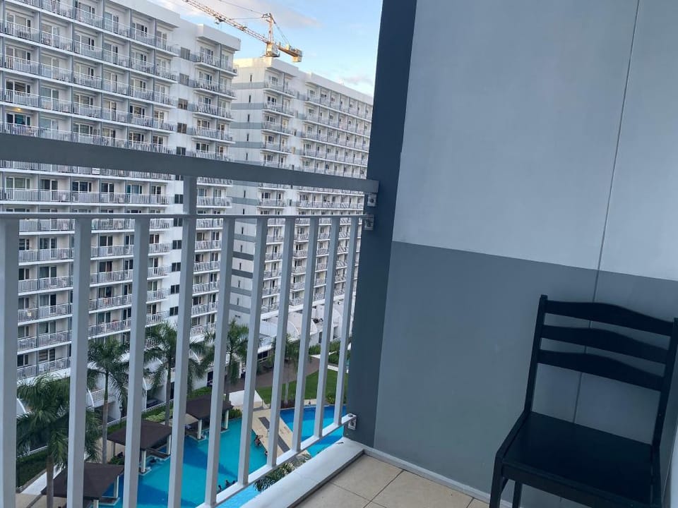 Shell Residences Staycation @ MOA Apartment in Pasay
