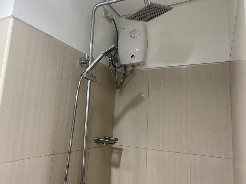 Shell Residences Staycation @ MOA Apartment in Pasay