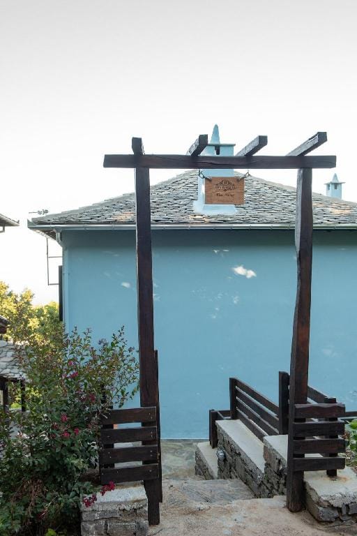 Dandy Villas Tsagkarada| Blue Pansy | Mini Pool Vacation rental in Magnesia Prefecture, Greece