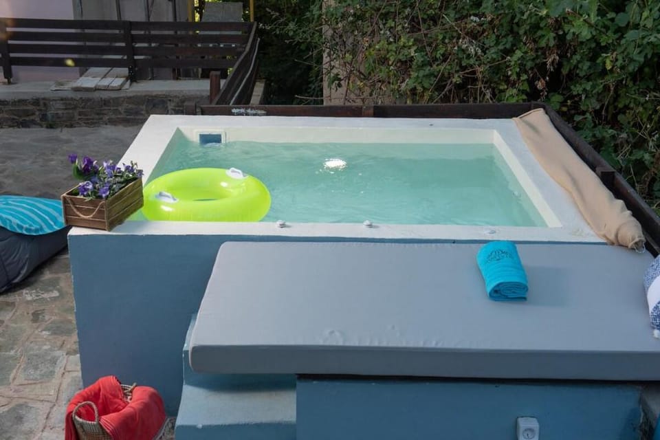 Dandy Villas Tsagkarada| Blue Pansy | Mini Pool Vacation rental in Magnesia Prefecture, Greece