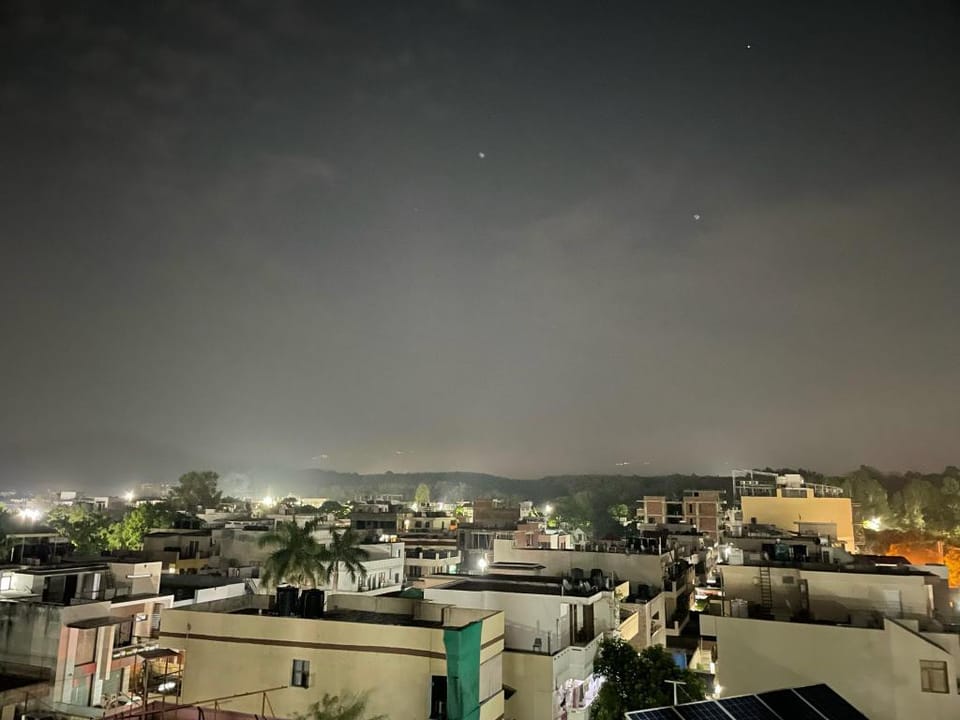 Elysian at Zion Apartment in Punjab, India