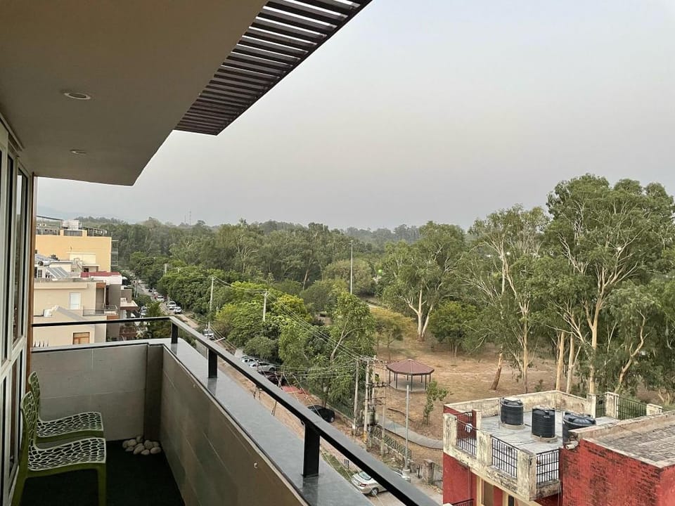 Elysian at Zion Apartment in Punjab, India