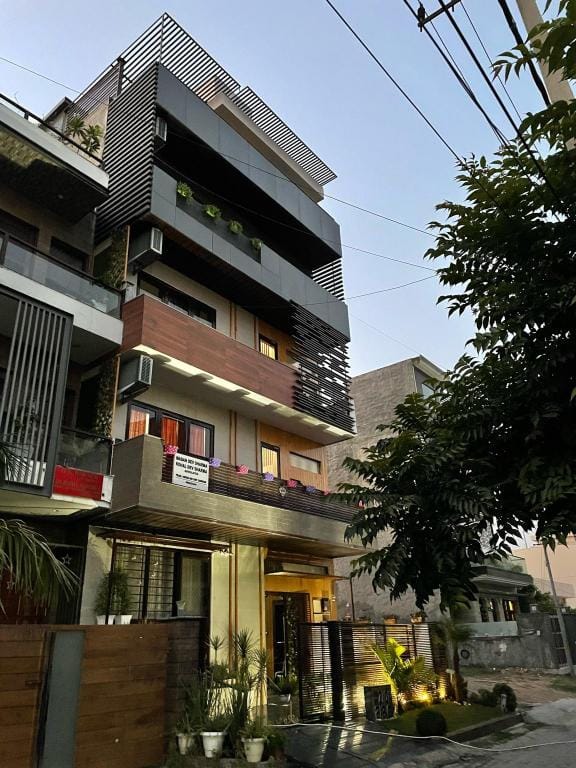 Elysian at Zion Apartment in Punjab, India