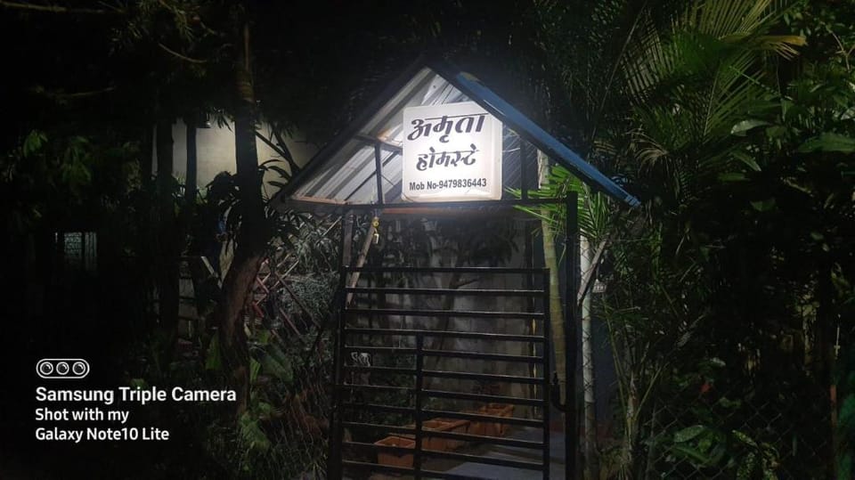 KANCHAN HOMESTAY  Apartment in Maharashtra