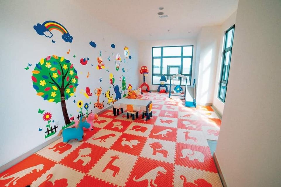 Cozy Seaview StudioSuite HS Sweet Homestay Kuantan Apartment in Pahang, Malaysia