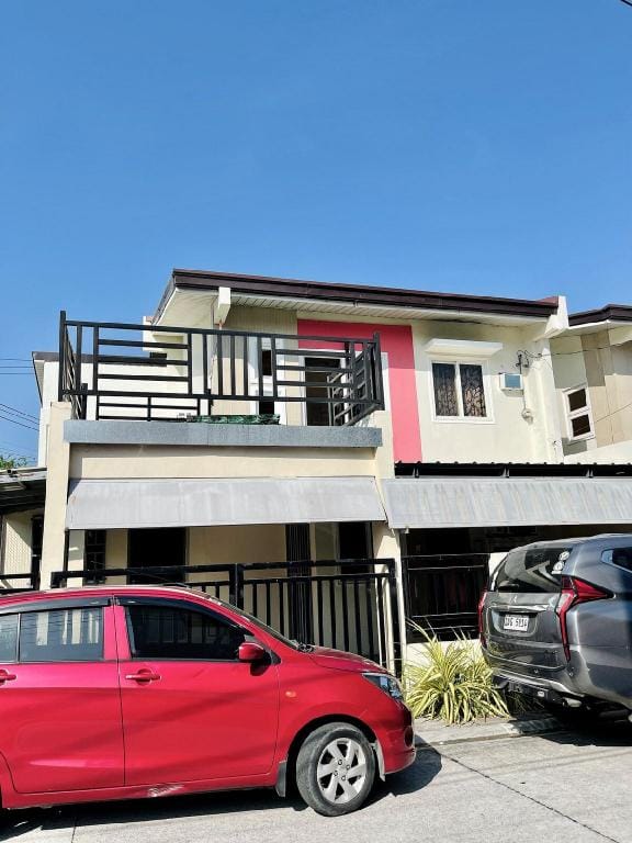 The Pad Home Angeles City | 2 bedroom cozy house Vacation rental in Angeles
