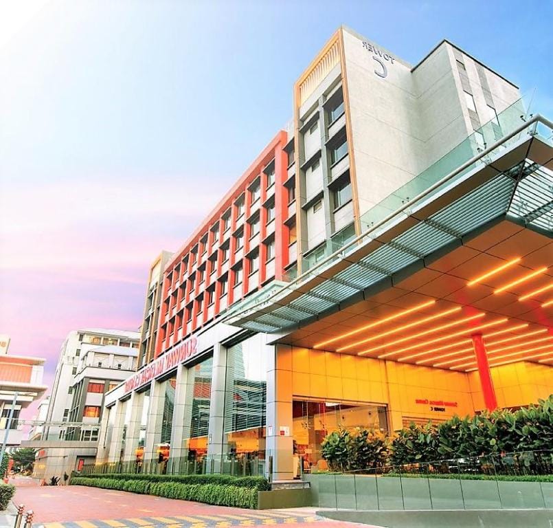 Lovely Suites *2-5pax* in Sunway Pyramid w WiFi Apartment in Subang Jaya