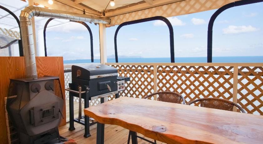 Taean Stay The Delight Pension Bed and Breakfast in South Korea
