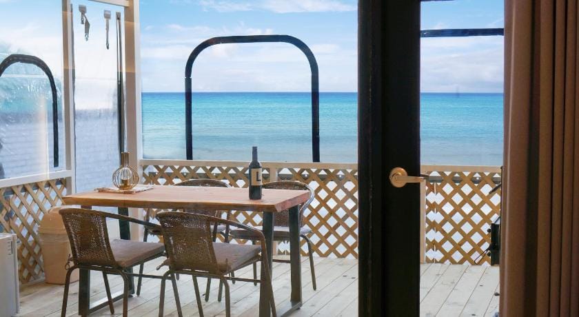 Taean Stay The Delight Pension Bed and Breakfast in South Korea