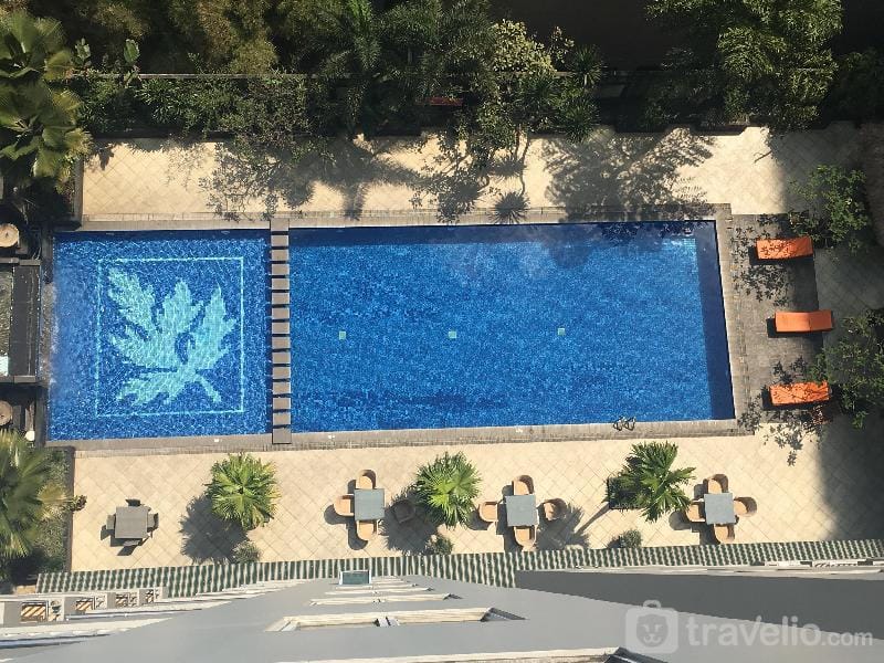 Minimalist Studio Galeri Ciumbuleuit 1 By Travelio Apartment in Bandung