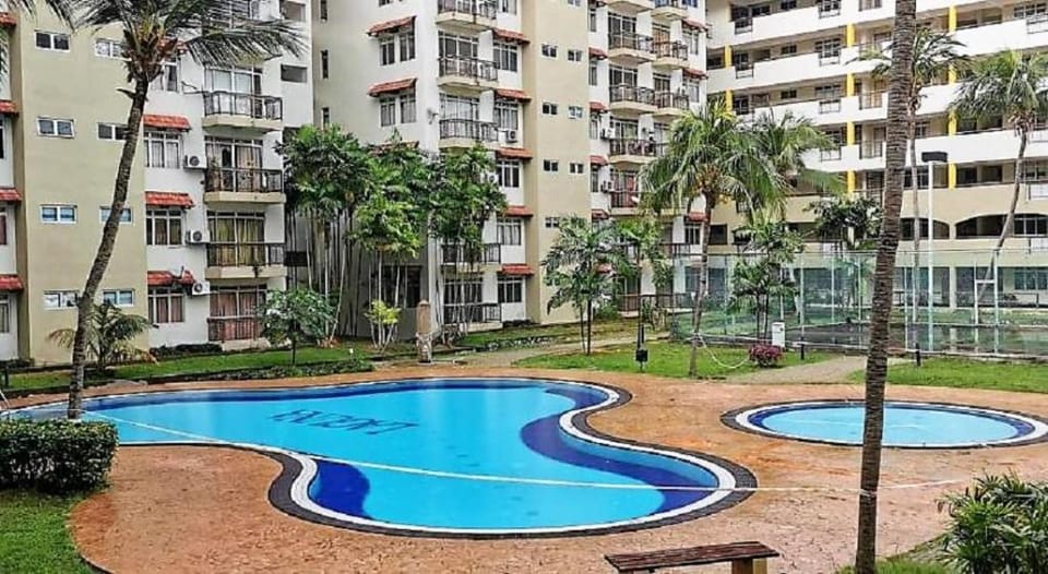 Si Rusa Apartments Apartment in Port Dickson