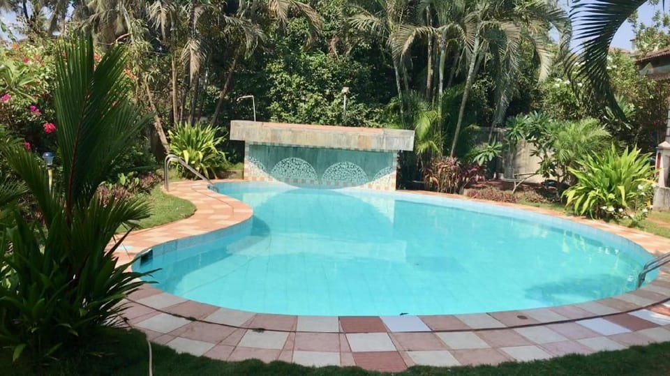 SAUDADES Apartment in Goa, India