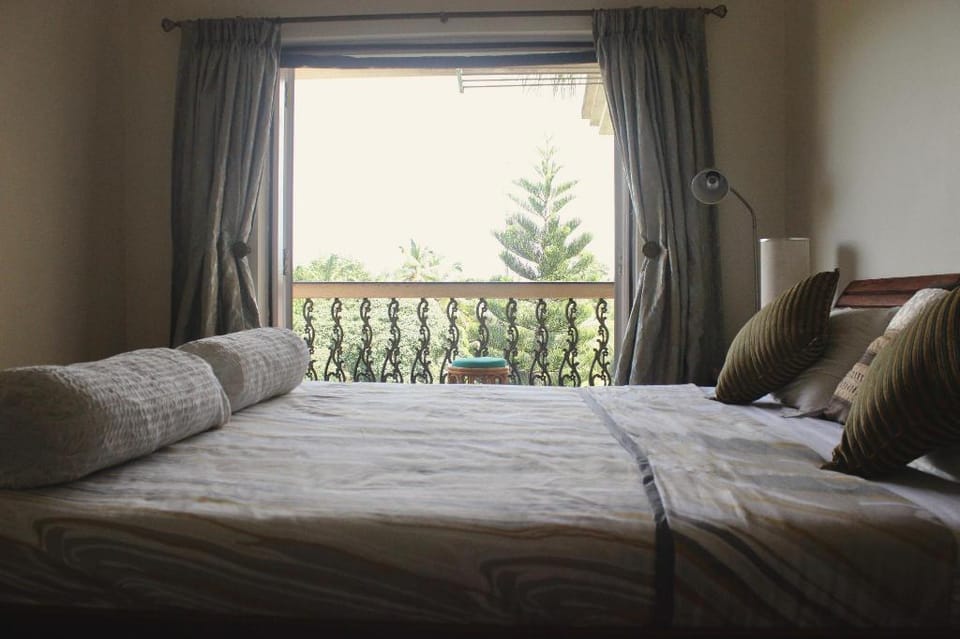 SAUDADES Apartment in Goa, India