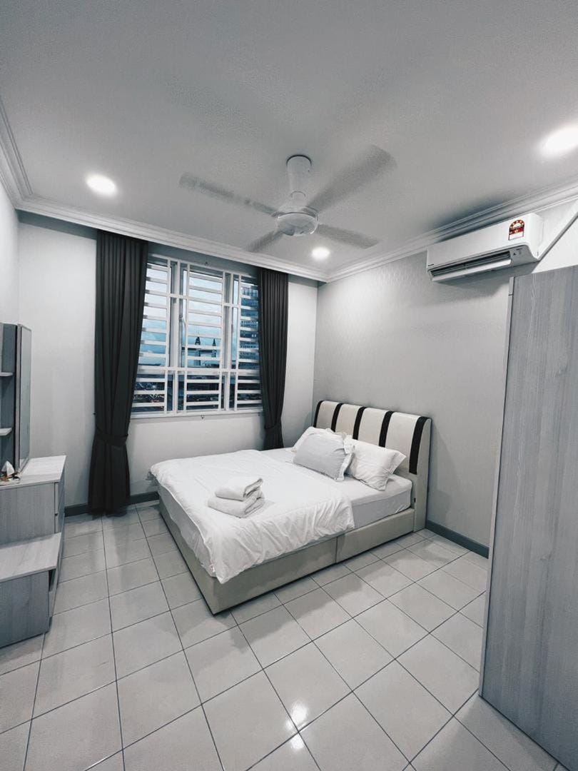 Hikaru Homestay Kuala Terengganu with POOL Apartment in Terengganu, Malaysia