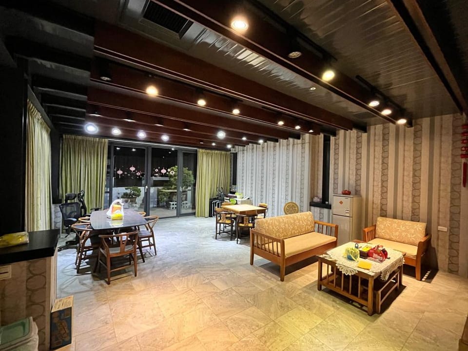 Warm and comfortable roof villa Vacation rental in Fujian