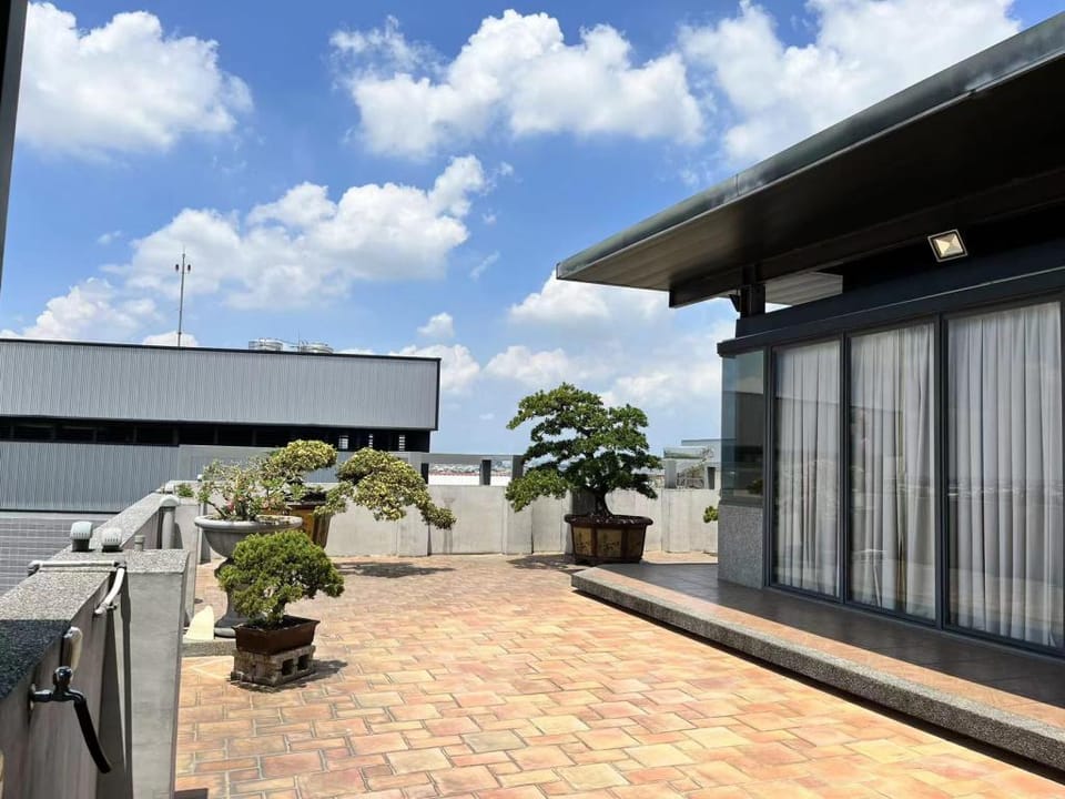 Warm and comfortable roof villa Vacation rental in Fujian