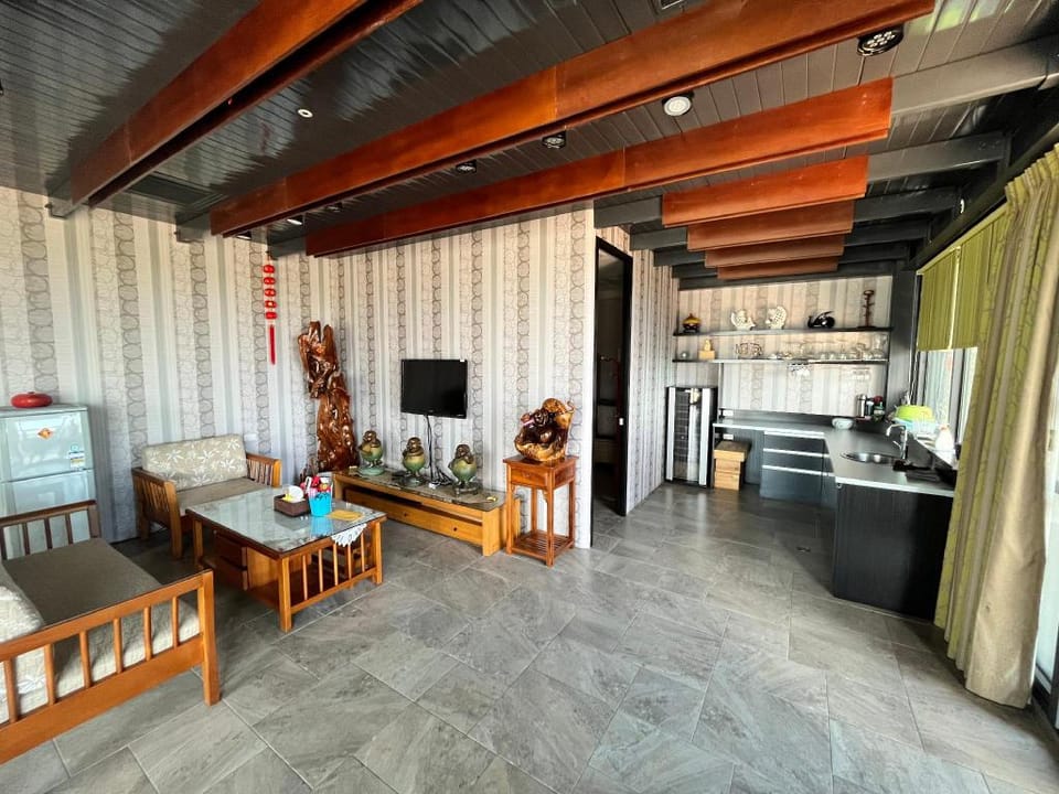 Warm and comfortable roof villa Vacation rental in Fujian