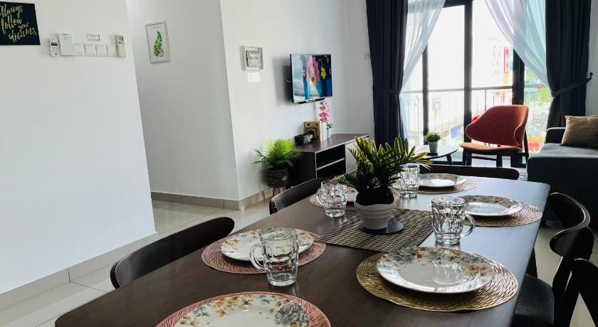 The Signature Desaru Johor by Glex Apartment in Johor