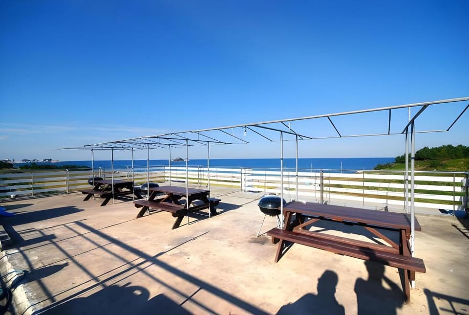 Sockcho Haeteuneun House Pension Bed and Breakfast in South Korea