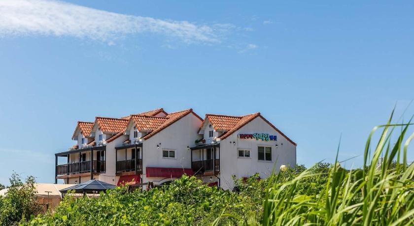 Seocheon Redpungchatiang Pension Bed and Breakfast in South Korea