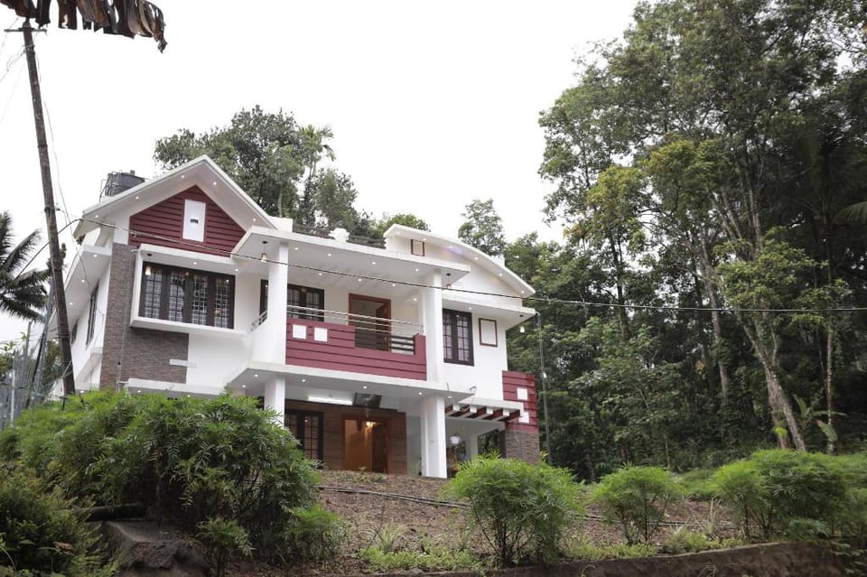 God's gift Villa in Kerala