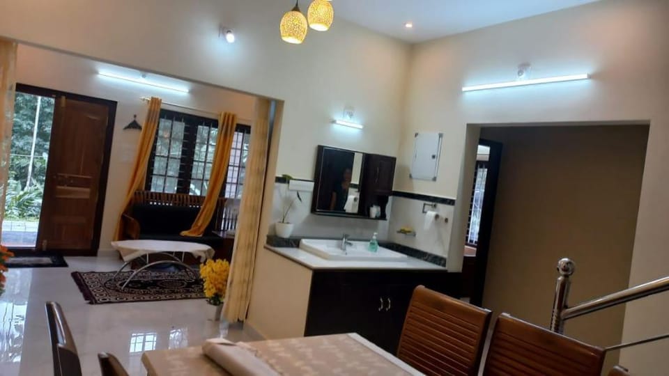 God's gift Villa in Kerala